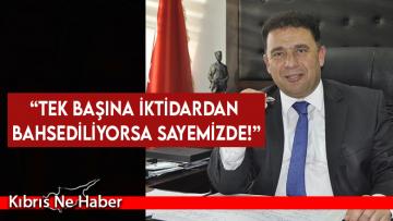 Ersan Saner: ”Kimse yanlış anlamasın siyaseti bırakmadım”