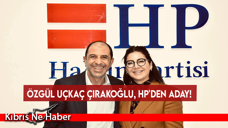 Özgül Uçkaç Çırakoğlu, HP’den aday!