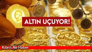 Bir gram altının fiyatı bin lirayı aştı