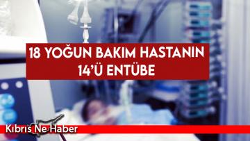 Yoğun bakımda korkutan tablo