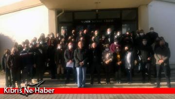 ‘Sayın Bakan okulumuzun yıkılmasını mı beklerlerdi’