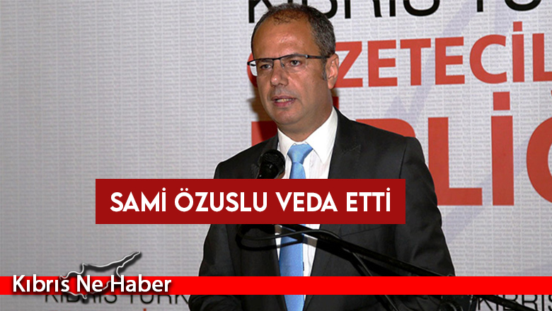 Kanal SİM Genel yayın Yönetmeni Sami Özuslu görevi bıraktı