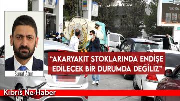 Atun: Vatandaşımızın içi rahat olsun…