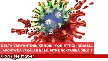 Delta varyantının kendini yok ettiği iddiası… Japonya’da vakalar nasıl bitme noktasına geldi?