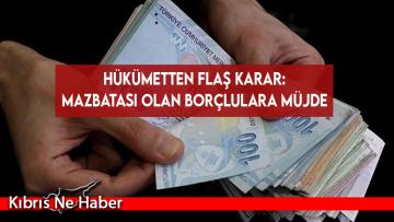Mazbatası olanların yarın itibariyle borçları “6 ay” ötelenebilecek!