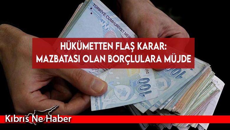 Mazbatası olanların yarın itibariyle borçları “6 ay” ötelenebilecek!