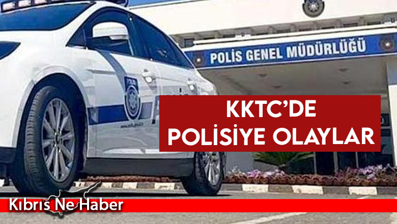 Polis Basın Bülteni’ne yansıyan haberler