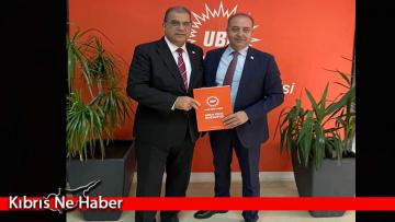 Bora Akkuş ta Aday