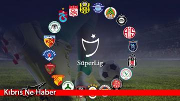 Türkiye Süper Lig’de 18. hafta heyecanı