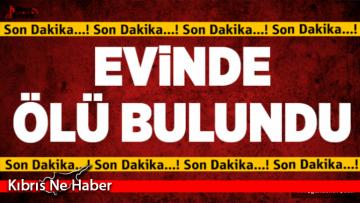 Gazimağusa’da Ani Ölüm!