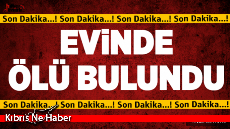 Gazimağusa’da Ani Ölüm!