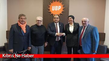 YDP’nin önemli ismi artık UBP’de