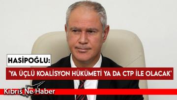 UBP’de yeni hükümet için gayriresmi görüşmeler sürüyor