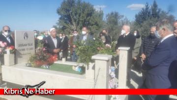 Doğan Tilki anıldı!