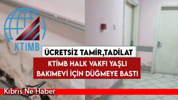 Müteahhitler Birliği’nden alkışlanacak hareket