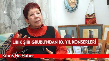 Neriman Cahit’e atfedilecek ilk konser 26 Ocak’ta Lefkoşa’da!