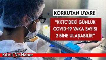 Yakın Doğu Üniversitesi’nden Omikron uyarısı!