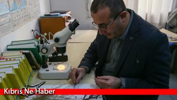 İzmir’de keşfedilen yeni bitki türüne Kıbrıslı bilim insanının adı verildi