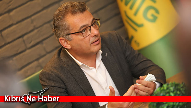 Erhürman: Kulüplerimizle katılımcılık ilkesi içinde hareket edeceğiz