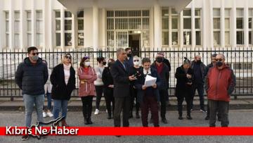 Bazı şoför okulları eylem yaptı!