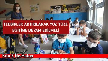 Kıbrıs Türk Eğitimciler Sendikası’ndan Açıklama