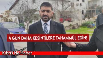 Enerji Bakanı Atun: “Lütfen Cumartesi gününe kadar evdeki elektrikli cihazların tümünü kullanmayalım”
