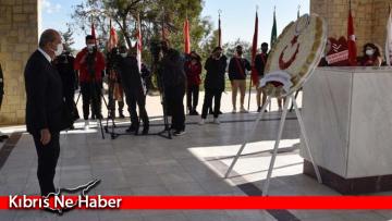 Dr. Fazıl Küçük ölümünün 38. Yıl dönümünde anıldı