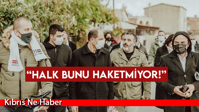 Özersay: Beceriksizliğin Bedelini Halk Ödüyor