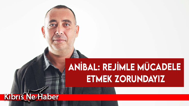 Bağımsızlık Yolu adayı Behiç Anibal: Sokakta, Meclis’te mücadele yaratmalıyız