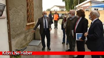 Uzmanlar, Cumhurbaşkanlığı Basın ve Halkla İlişkiler Bürosu Binası’nda İncelemelerde Bulundu