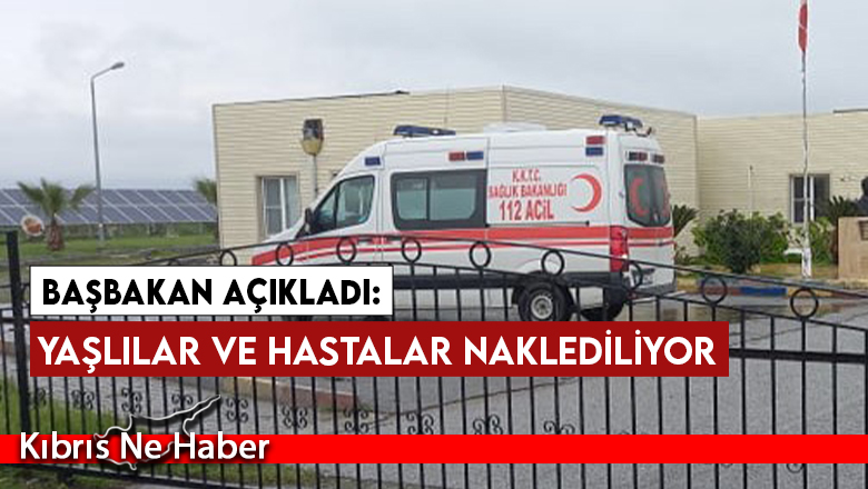 Başbakan Sucuoğlu: Yaşlı bakımevleri bundan sonra daha sık denetlenecek