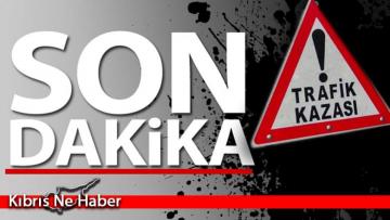 Dağ Yolunda feci kaza: 2 ölü, çok sayıda yaralı var….