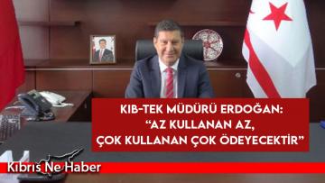 Erdoğan: “Bu düzenleme ile halkın elektriği daha tasarruflu kullanımını özendireceğiz”