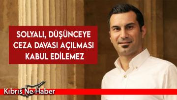 Solyalı: Kişmir ve tüm basın emekçileri üzerinde baskı kurulması kabul edilmez