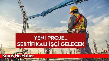 Nitelikli işçi sorunu çözülüyor