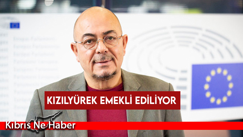 Kızılyürek Emekli Ediliyor