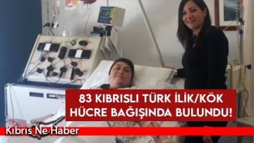 Özeralp: Bu vakıf olarak da bizler için de gururdur