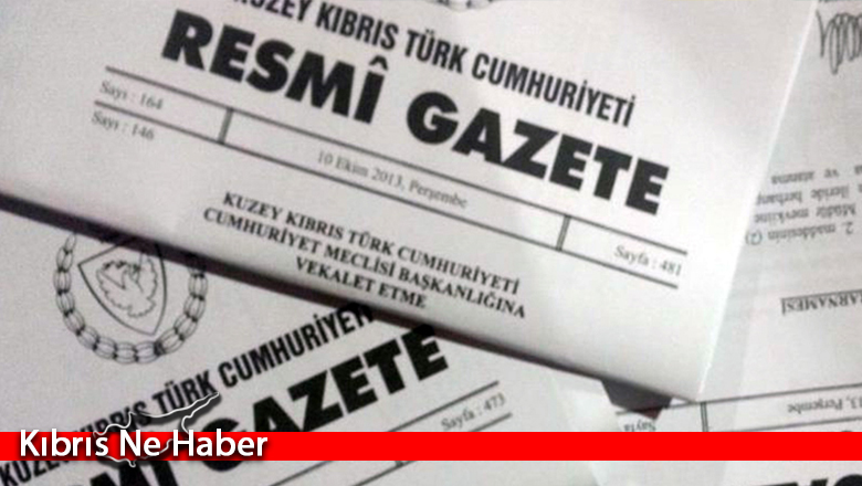 Motorlu taşıt araçları yaş sınırlandırılması tüzüğü resmi gazetede yayımlandı