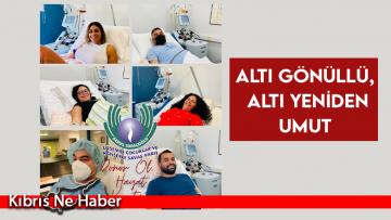 Kemal Saraçoğlu Vakfı: Altı gönüllü, altı yeniden umut