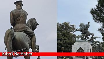 Atatürk Anıtı’na saldıran kuzenler sabıkalı çıktı