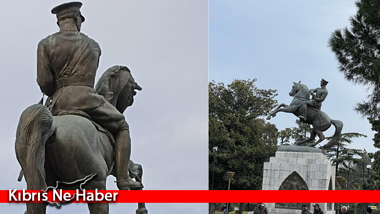 Atatürk Anıtı’na saldıran kuzenler sabıkalı çıktı