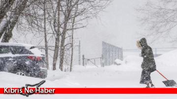 ABD’de kış sert geçiyor: 300 bin kişiyi kapsayan elektrik kesintileri