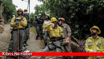 Brezilya’daki sel felaketinde ölü sayısı 171’e çıktı
