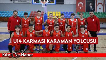 U14 Karması Karaman yolcusu