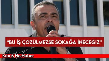 “Bin 400 taşeron işçisi 2 aydır maaş alamadı, sabırlar taştı”