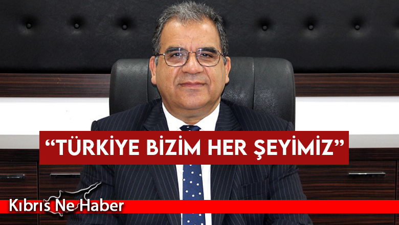 Başbakan Sucuoğlu, TRT Haber’e konuştu: ”Önceliğimiz ekonomi”