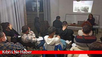 Bağımsızlık Yolu Örgüt Okulu, yeni dönem derslerine başladı