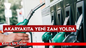 Akaryakıta zam bekleniyor