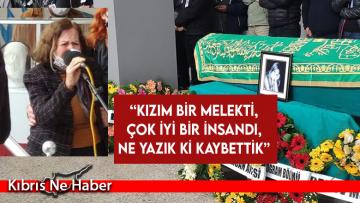 Kut Adalı’ya son veda