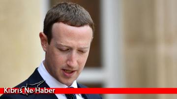 Mark Zuckerberg hapis cezasıyla karşı karşıya kalabilir